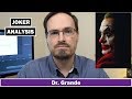 Joker (2019) | Mental Health and Personality Analysis