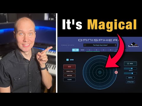 Omnisphere 3 - Have you tried the Magical Orb?