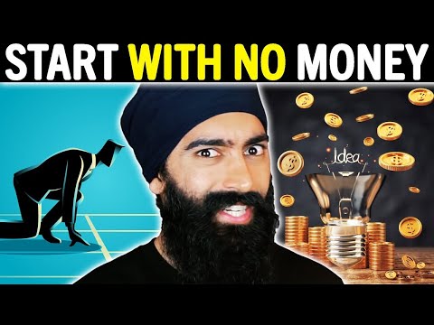 5 Business Ideas You Can Start With NO MONEY