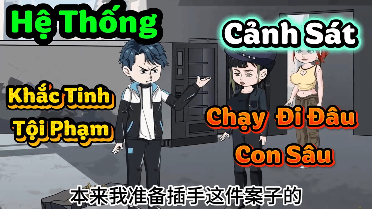 Full l Cảnh Sát Bá Đạo 