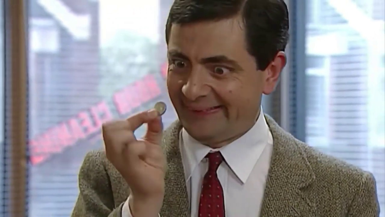 มิสเตอร์บีน พากย์ไทย  Mr.bean EP.2 ตอน.ซักผ้ากางเกงหาย