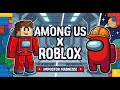 🔴ROBLOX x Among Us | #roblox #amongus #live 