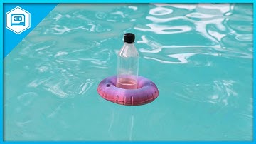 Pool Float Coaster #timelapse #3dprinting #adafruit