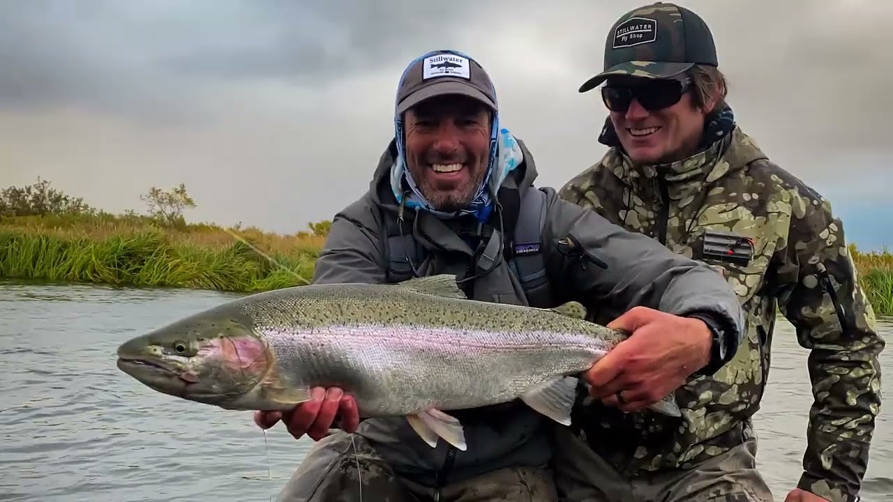 Stillwater Travel - Talarik Creek "The Rock"