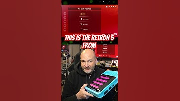 Kan de Hyperkin Retron5 daadwerkelijk Sega Master System-cartridges afspelen?