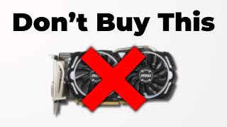 Do NOT Buy This Graphics Card in 2026!
