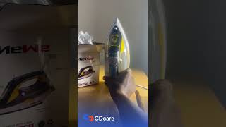 Mewe Electric Steam Iron