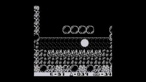 EARTHQUAKE!!! (Metroid 2: Return Of Samus)