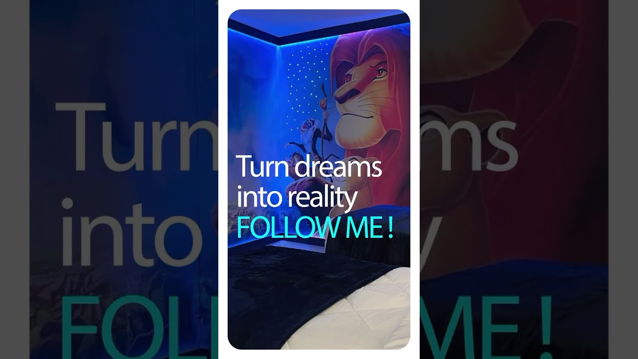 Motion Design – Interior LED Wall – Showcase