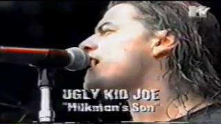 Ugly Kid Joe - Milkman&#39;s Son (Rock am Ring 1995)