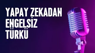 Yapay Zeka Türküsü Para Bitti Hak Gitti, Engelli Güme Gitti Ürkü