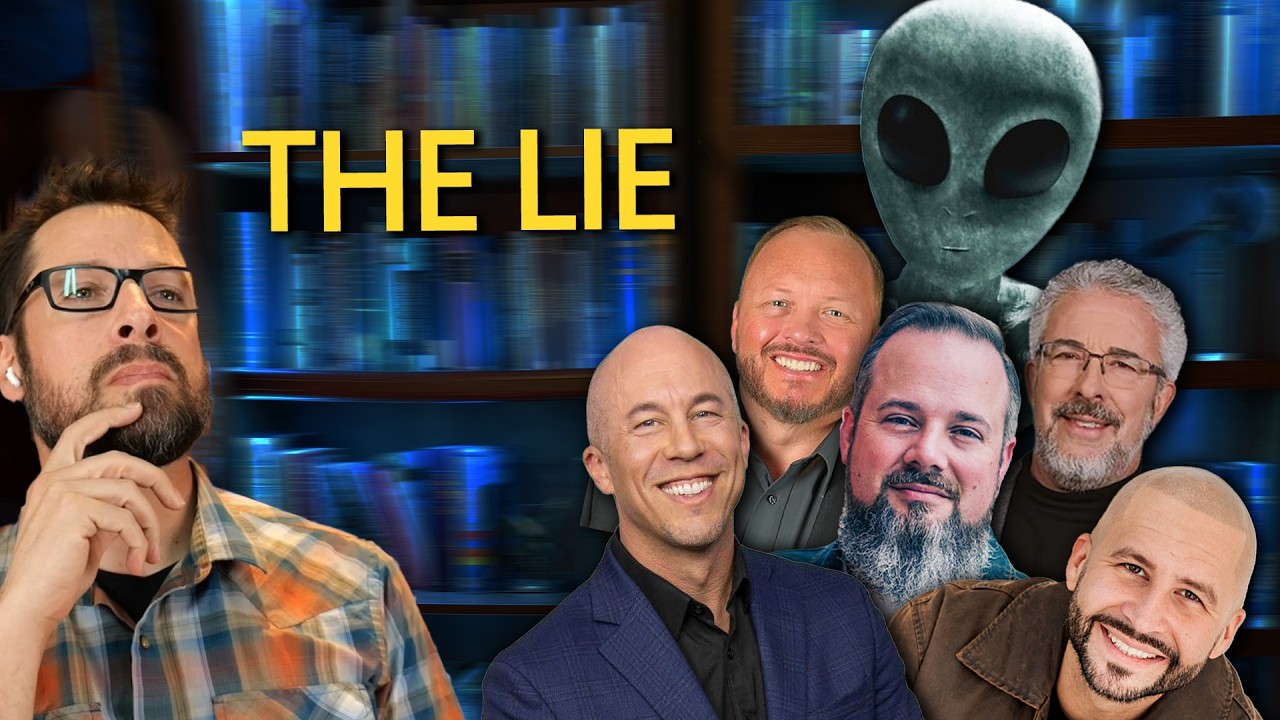 MIKE WINGER: The Secret UFO Meetings With Charismatic Pastors Was Viral Hype, Smoke & Mirrors