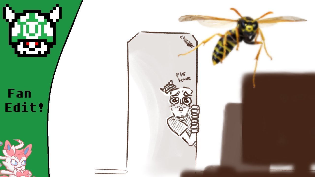 [Vinesauce] Joel Attack of the American (Fan Edit) YouTube