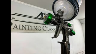 Paint Gun Perfection! Our complete Anest Iwata Line Up - with WSP, WS and LS Series 2