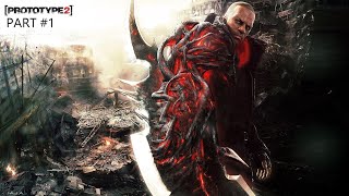 PROTOTYPE 2 I Mission #1 I Part #1 I James Heller I #trend #trending