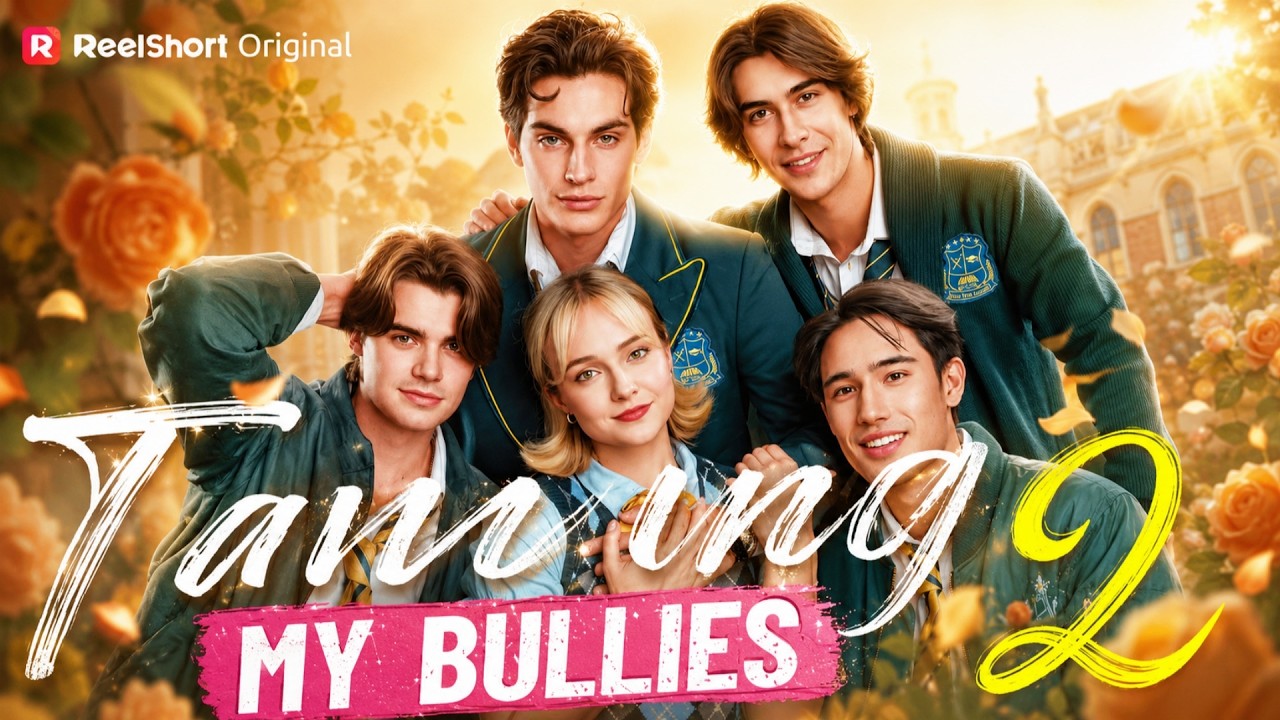 Taming My Bullies 2#reelshorts - YouTube
