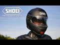 Test du casque shoei neotec 2  excellent mais pas parfait pour autant