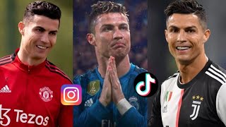 Cristiano Ronaldo Reels Compilation #22