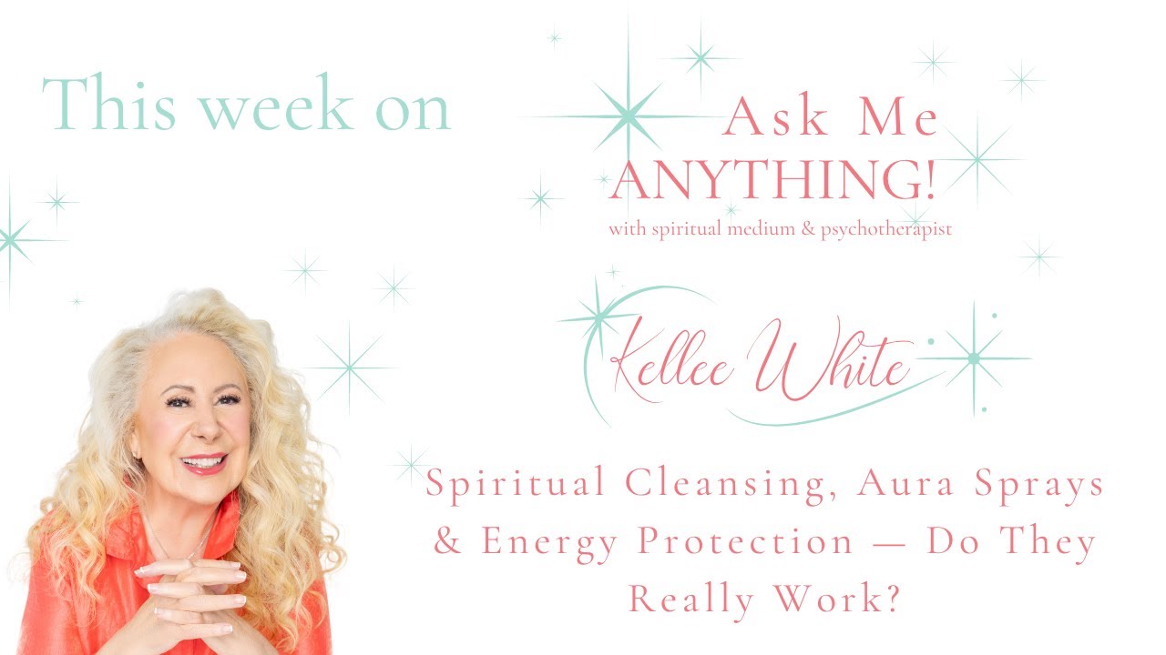Do Spiritual Cleansing, Aura Sprays, and Energy Protection Actually Work?