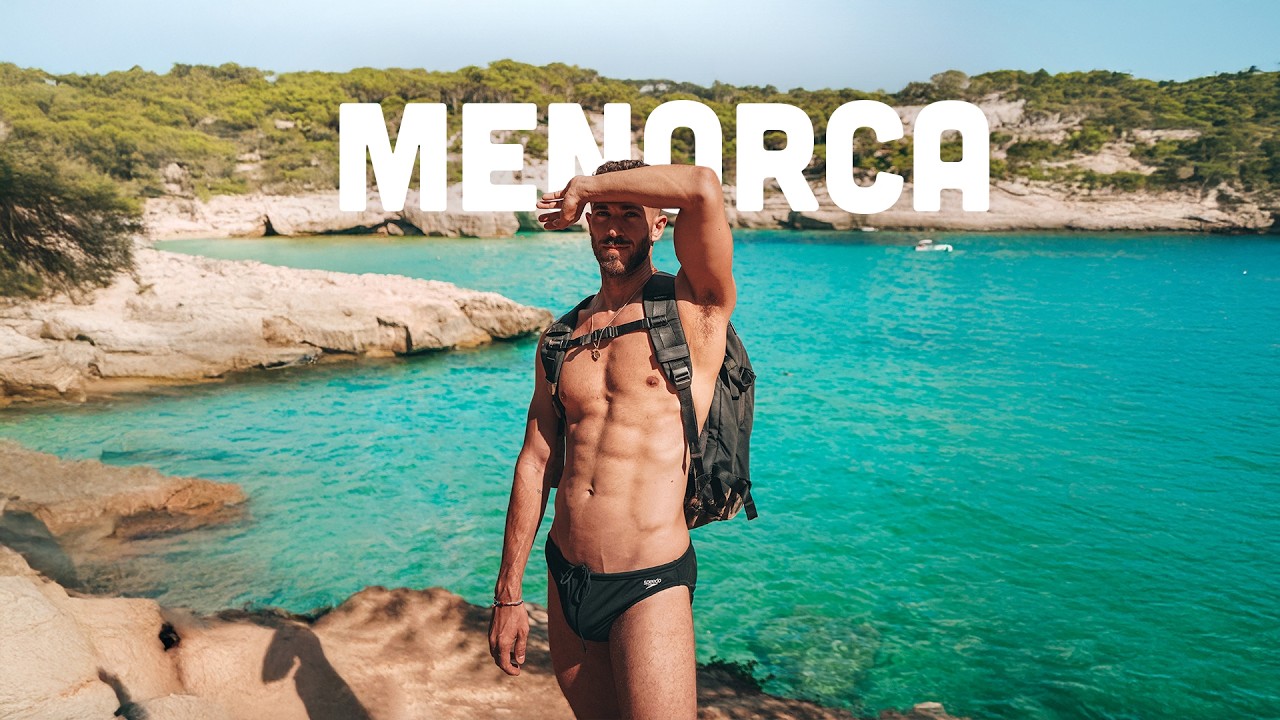 El paraíso español que enamora a todos: MENORCA - Ruta alternativa (2025)