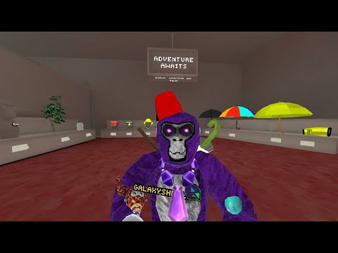 GORILLA TAGS SMALLEST UPDATE