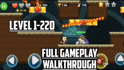 Barry World Adventure Full Game | Barry World Adventure Walkthrough | Barry World Adventure Android