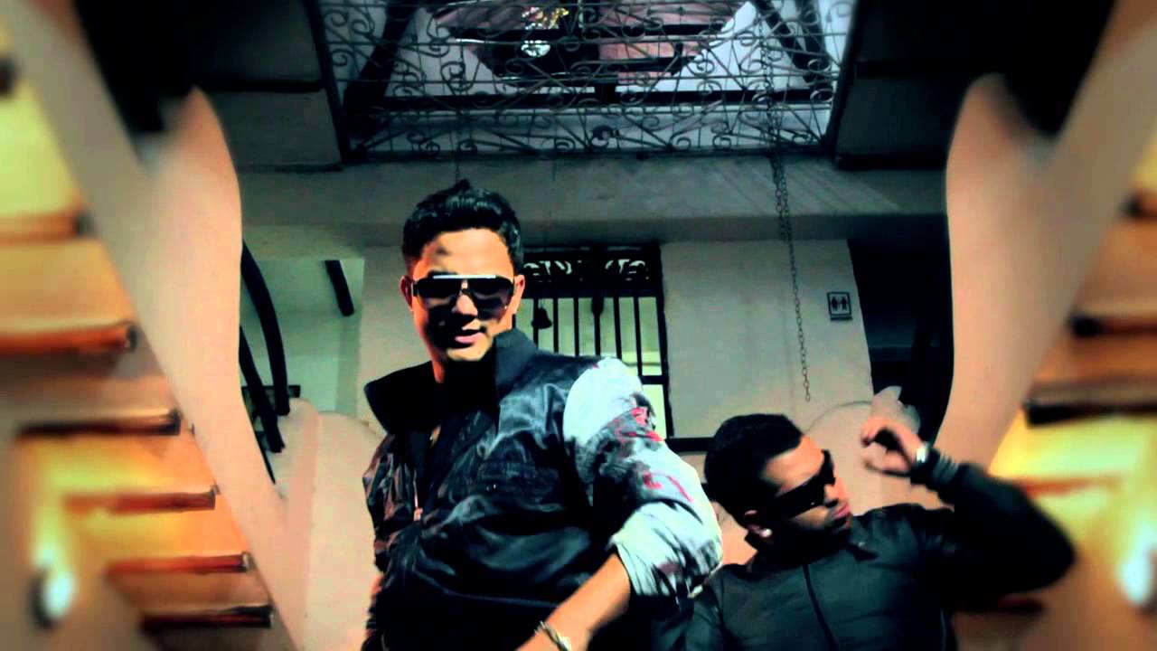 KBux- Loco  (Vídeo Oficial)