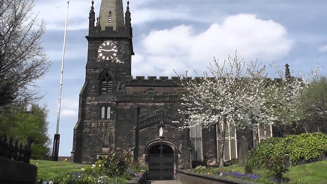 Wednesbury Windmill Mystery,unable to view it fully, close. YouTube