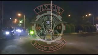 VJI||KOPSAN GABUNGAN VIXION JAPSTYLE INDONESIA 25 JANUARI 2019 at KOTA HARAPAN INDAH,BEKASI