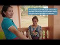 Stronger governance, increased vaccination, improved maternal health via CONNECT in Lao PDR