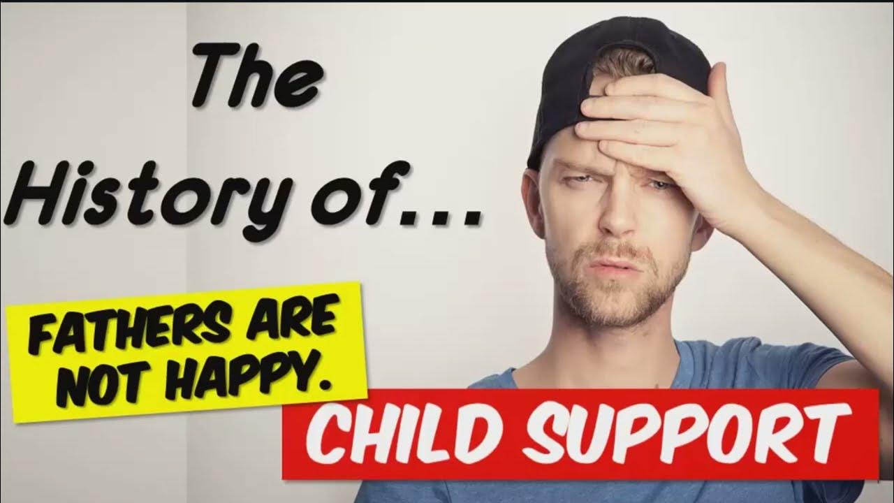 The History of Child Support. FACT or Fiction. (Title IVD of the