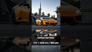TIRE SPEED RATINGS Clearly Explained. Finally!