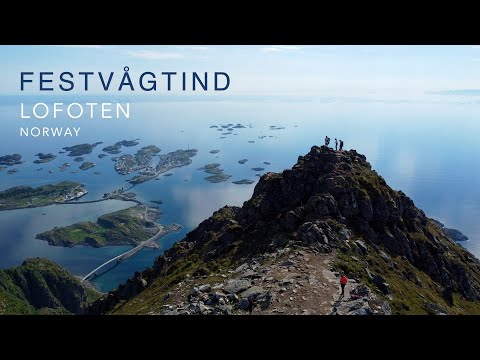 LOFOTEN: Beliebte Wanderung
