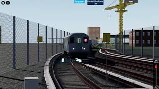 Bombardier R62A in BMT/IND Midtown Lines? (MTAoR) screenshot 3
