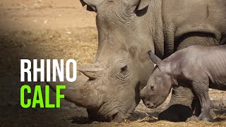Rihanna The Southern White Rhino Has Given Birth For The 3Rd Time