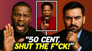 DL Hughley CLAPS BACK At 50 Cent Over Zohran Mamdani | America Is Finished?