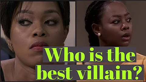 4 Scandal actresses who played a character as villains.