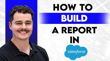 Een rapport maken in Salesforce Lightning [Handleiding 2025]