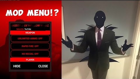 TROLLING lethal company with a MOD MENU!