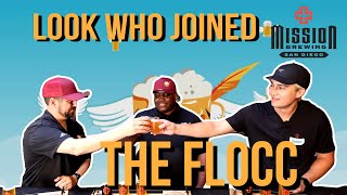 🍻 Sippin' Sunshine: Beers of a Feather Explores Mission Brewing in Sunny San Diego, CA ☀️