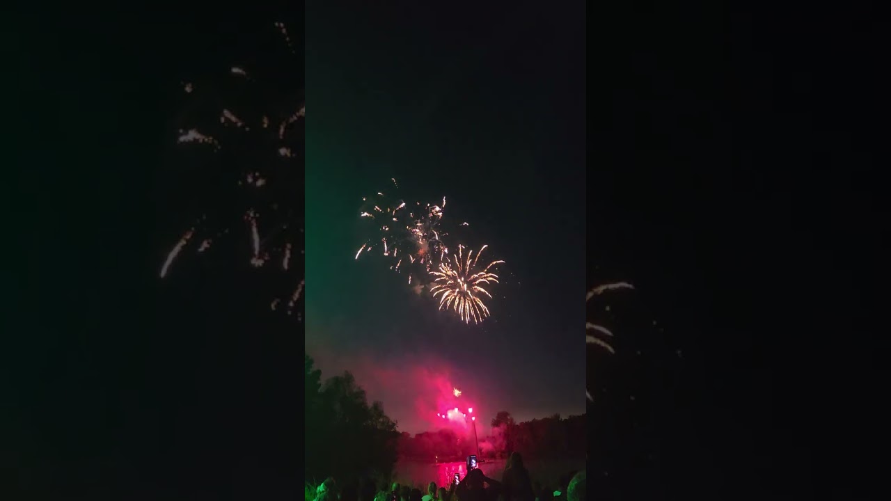 Vuurwerk gavers geraardsbergen 15/08/25
