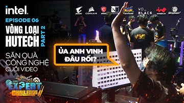 Teaser Tập 6 [ĐH Hutech TP.HCM] - Vòng tối ưu & dựng phim