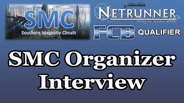 PeachHack Netrunner - Interview with SMC Creators