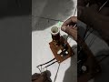 Dokumentasi hasil dari projek elektronika dasar