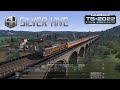 TRAIN SIMULATOR 2022 Treno Asti Chivasso con in testa una FS E 444R Graffiti (2 Parte)