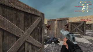 [CS:S] DEAGLE PWNAGE!