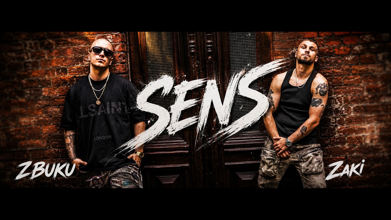 Watch ZBUKU ft. Zaki - Sens on YouTube Watch ZBUKU ft. Zaki - Sens on YouTube