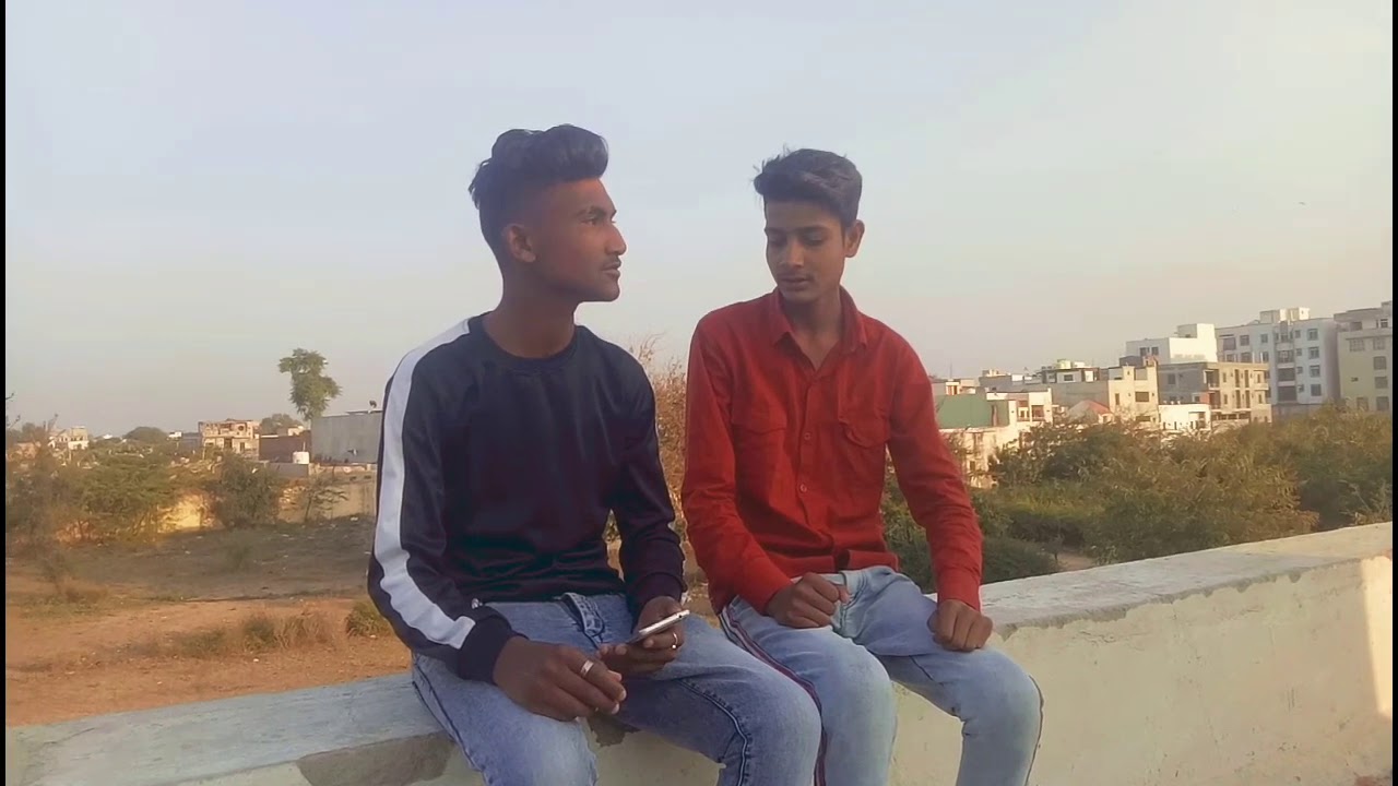 (Emotional story song )Byy_Rashid shekh - YouTube