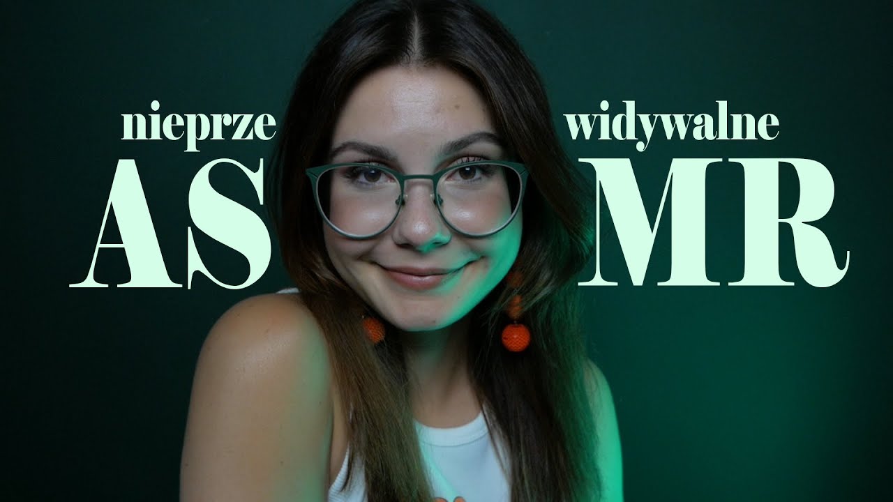 ASMR PO POLSKU | nieprzewidywalne, chaotyczne wyzwalacze | fishbowl effect, follow my instructions