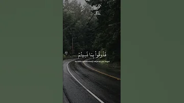ولو شئنا لآتينا كل نفس هداها سوره السجده عبدالرحمن مسعد ارح قلبك قرآن كريم قرآن 